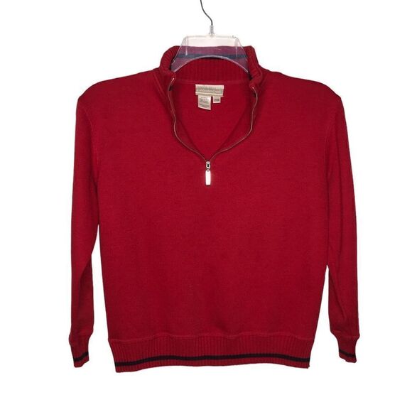 Coldwater Creek Sweater Woman’s PXS - Picture 3 of 5